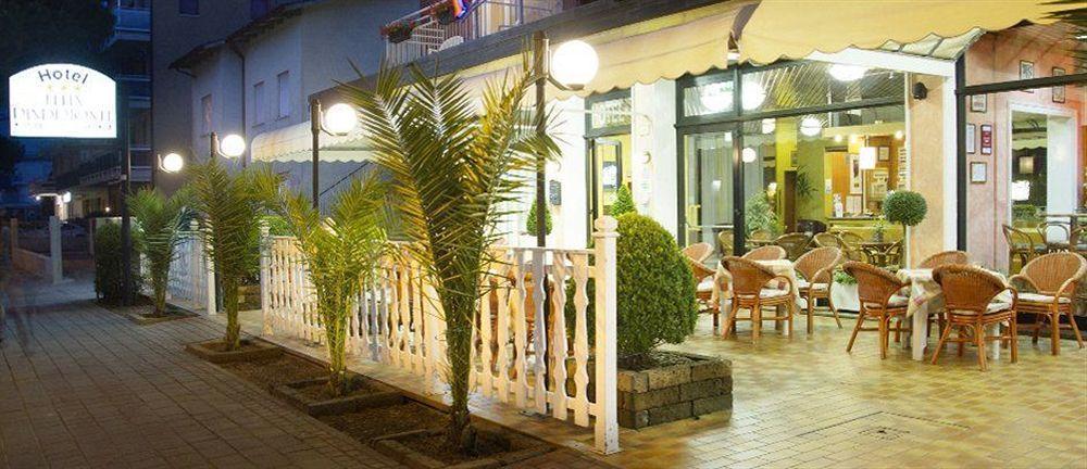 Hotel Felix Pindemonte Lido di Jesolo Exterior foto