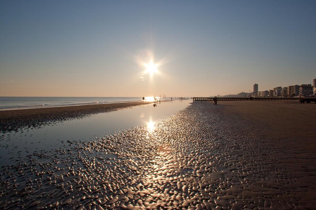 Hotel Felix Pindemonte Lido di Jesolo Exterior foto